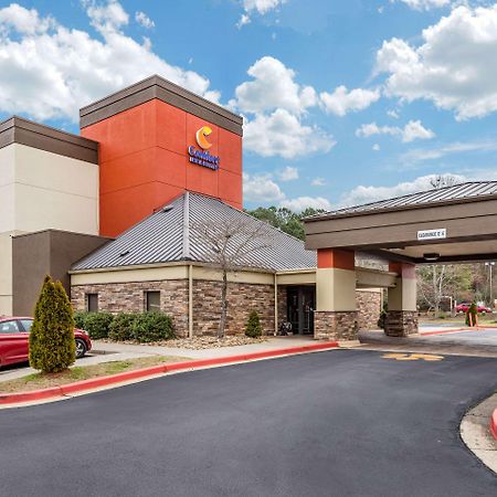 Comfort Inn & Suites Clemson - University Area Dış mekan fotoğraf