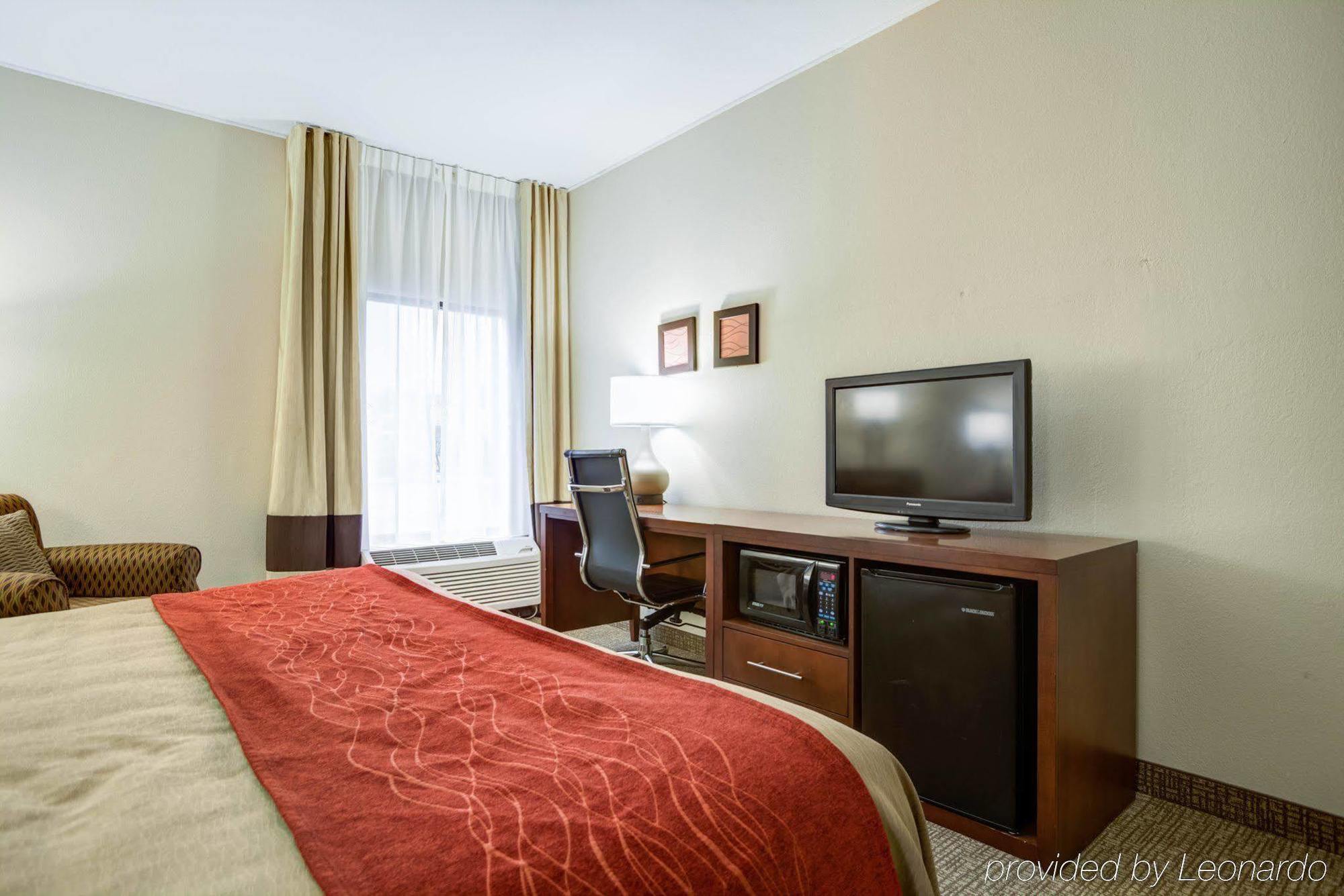 Comfort Inn & Suites Clemson - University Area Dış mekan fotoğraf