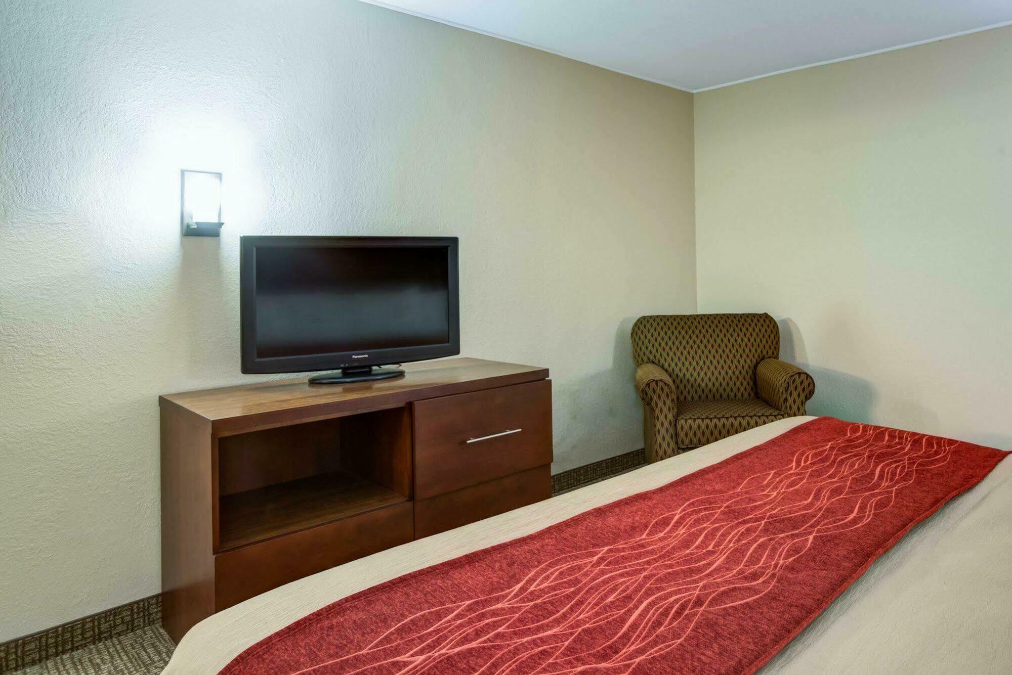 Comfort Inn & Suites Clemson - University Area Dış mekan fotoğraf