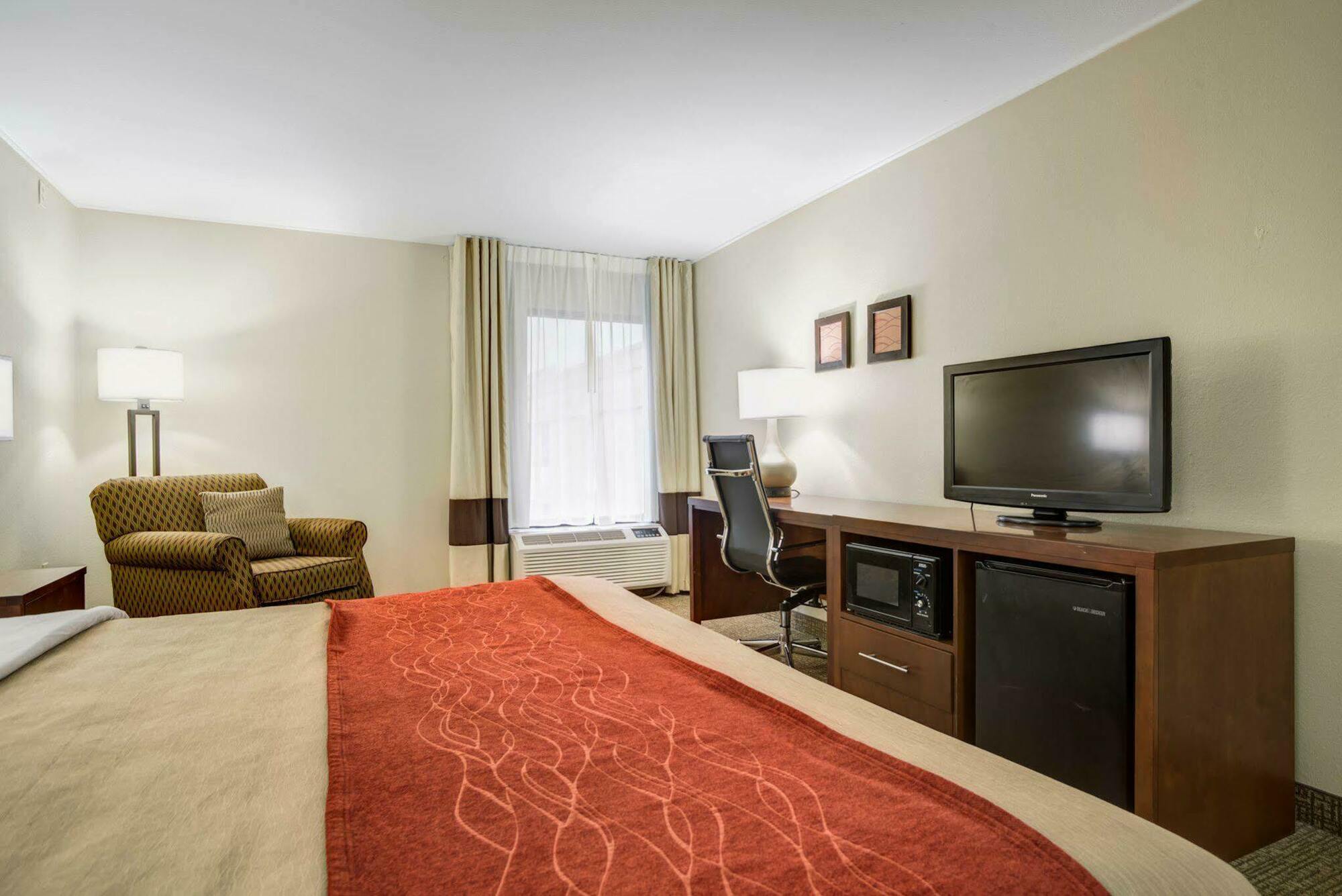 Comfort Inn & Suites Clemson - University Area Dış mekan fotoğraf